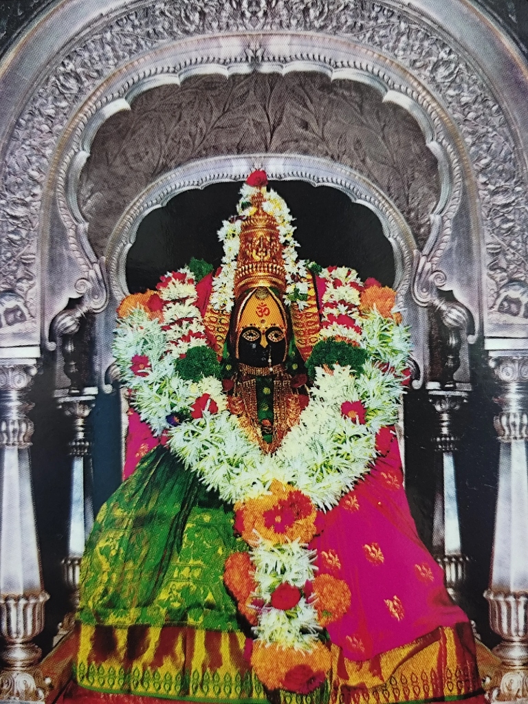 श्री देवी तुळजाभवानी